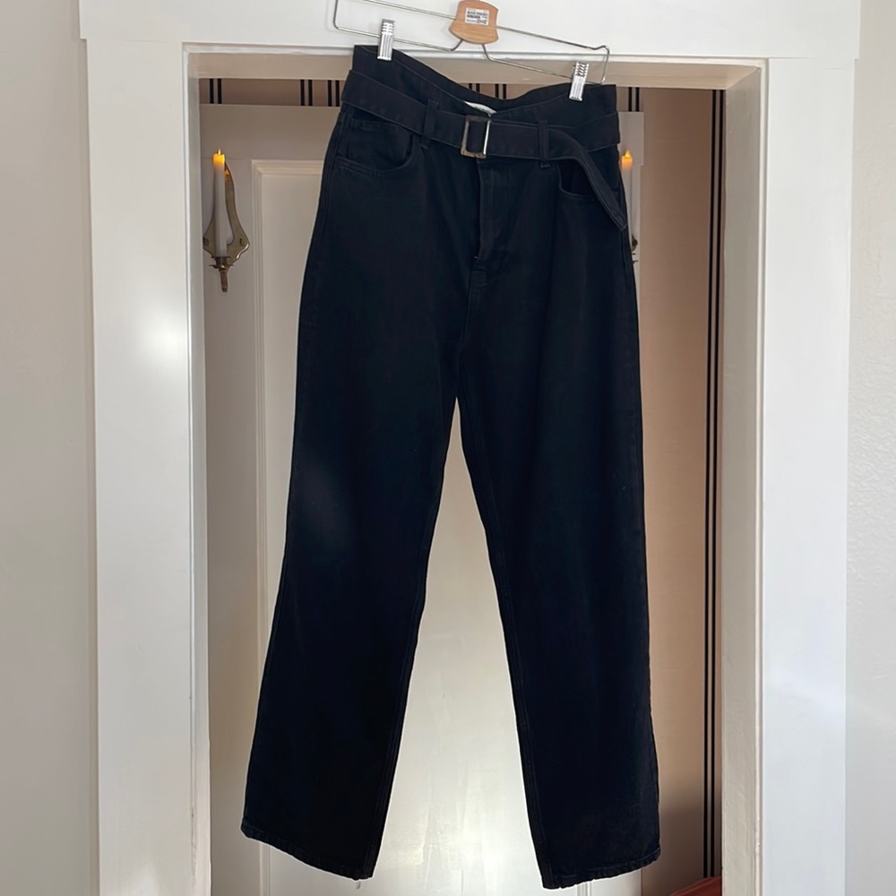 Reformation size 30 high waisted